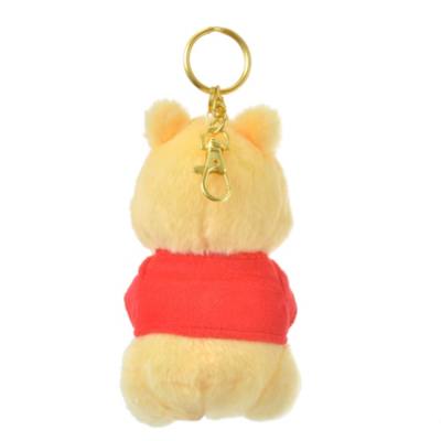 Winnie the Pooh Plush Keychain, POOH'S DAY 2023
