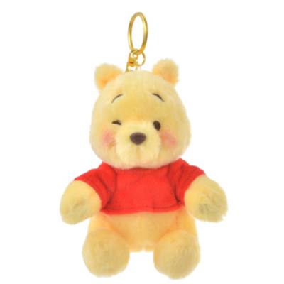 Winnie the Pooh Plush Keychain, POOH'S DAY 2023