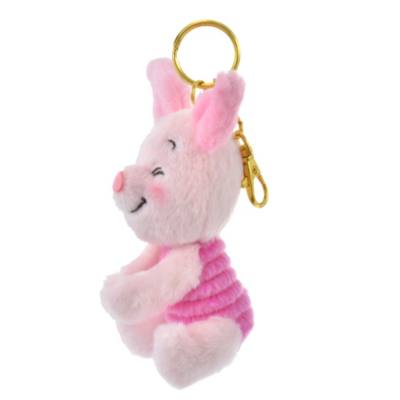 Piglet Plush Keychain, POOH'S DAY 2023