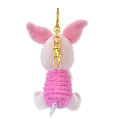 Piglet Plush Keychain, POOH'S DAY 2023