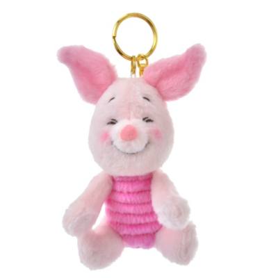 Piglet Plush Keychain, POOH'S DAY 2023