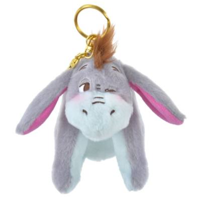 Eeyore Plush Keychain, POOH'S DAY 2023