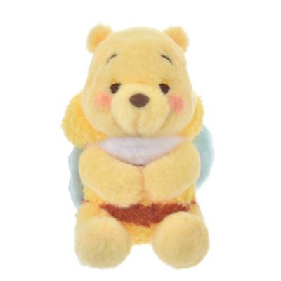 Winnie the Pooh Bee Plush Keychain