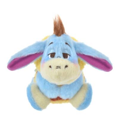 Eeyore Bee Plush Keychain