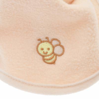 Piglet Plush Keychain, White Pooh