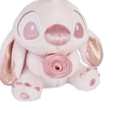 Stitch Plush Keychain, La Vie En Rose