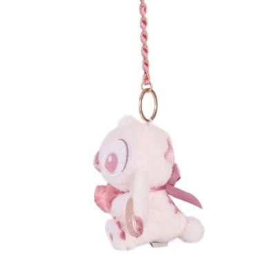Stitch Plush Keychain, La Vie En Rose