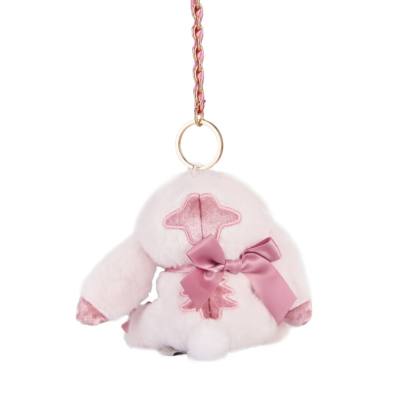 Stitch Plush Keychain, La Vie En Rose