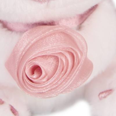 Angel Plush Keychain, La Vie En Rose