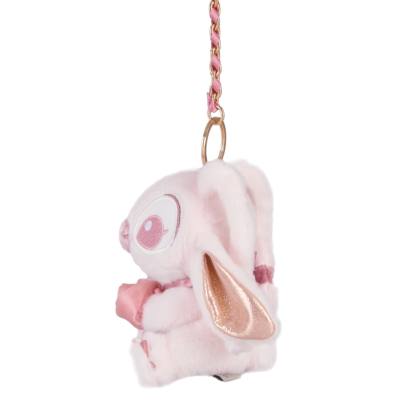 Angel Plush Keychain, La Vie En Rose