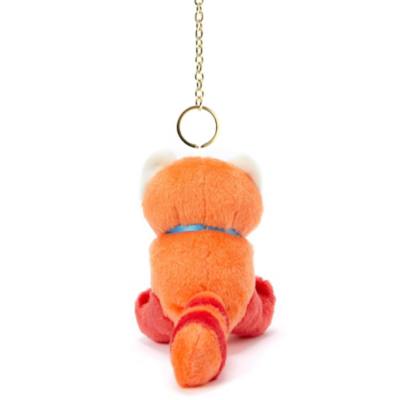 Mei Lee Red Panda Plush Keychain (Cute Expression), Turning Red