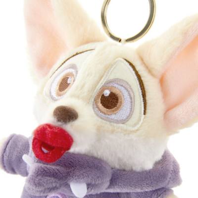Finnick Plush Keychain, Zootopia