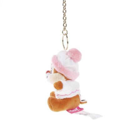 Dale Plush Keychain, PomPom Chip & Dale