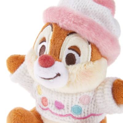 Dale Plush Keychain, PomPom Chip & Dale