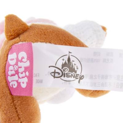 Dale Plush Keychain, PomPom Chip & Dale