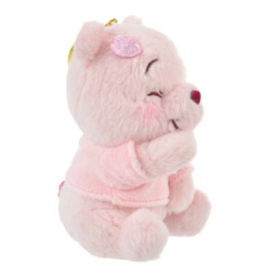 Winnie the Pooh Sakura 2024 Plush Keychain