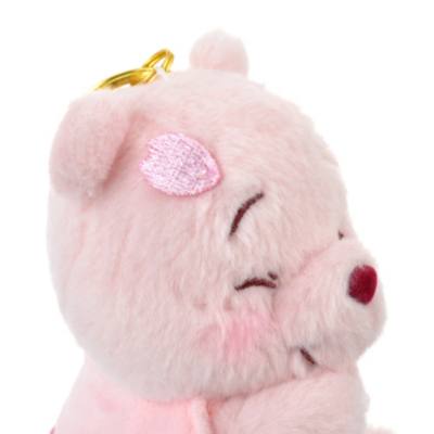 Winnie the Pooh Sakura 2024 Plush Keychain