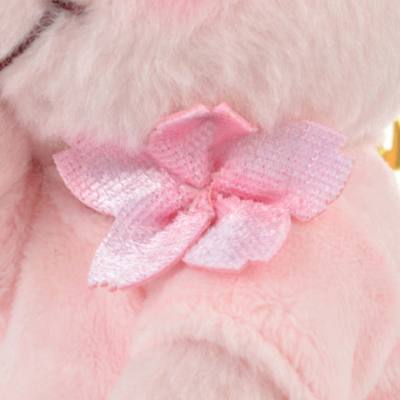 Winnie the Pooh Sakura 2024 Plush Keychain