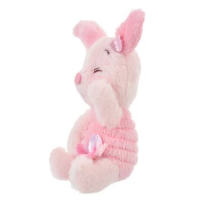 Piglet Sakura 2024 Plush Keychain