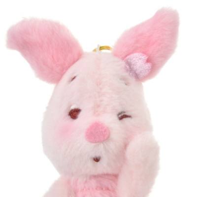 Piglet Sakura 2024 Plush Keychain