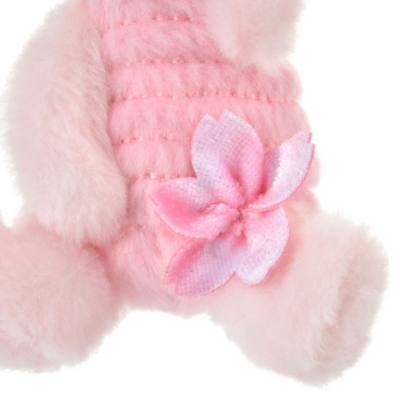 Piglet Sakura 2024 Plush Keychain