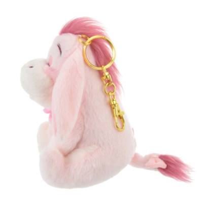 Eeyore Sakura 2024 Plush Keychain