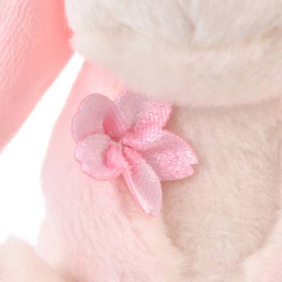 Eeyore Sakura 2024 Plush Keychain