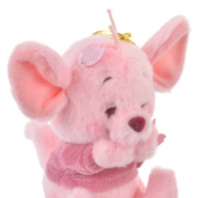 Roo Sakura 2024 Plush Keychain