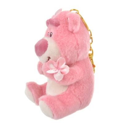 Lotso Sakura 2024 Plush Keychain, Toy Story