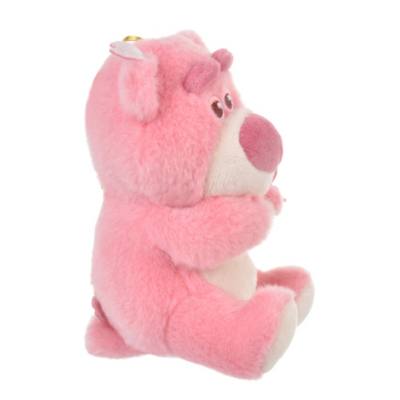 Lotso Sakura 2024 Plush Keychain, Toy Story