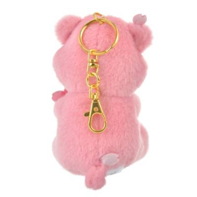 Lotso Sakura 2024 Plush Keychain, Toy Story