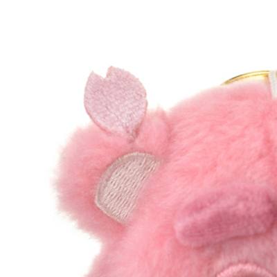 Lotso Sakura 2024 Plush Keychain, Toy Story