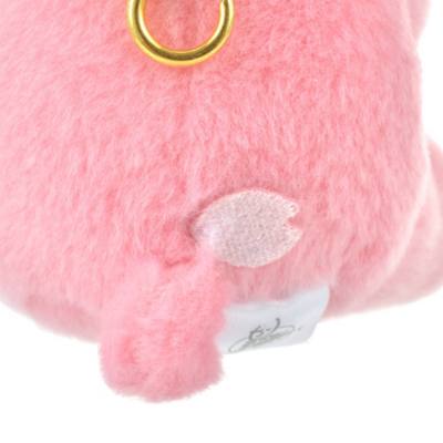 Lotso Sakura 2024 Plush Keychain, Toy Story