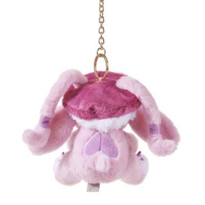 Angel Holiday Plush Keychain, Gifting Stitch