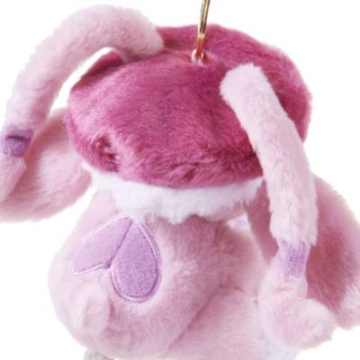 Angel Holiday Plush Keychain, Gifting Stitch