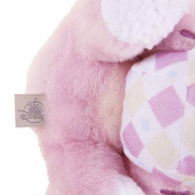 Angel Holiday Plush Keychain, Gifting Stitch