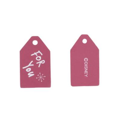 Angel Holiday Plush Keychain, Gifting Stitch