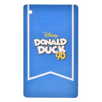 2024 唐老鴨生日系列絨毛玩偶鑰匙圈