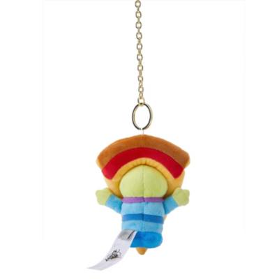 Pizza Planet Alien Plush Keychain, Toy Story