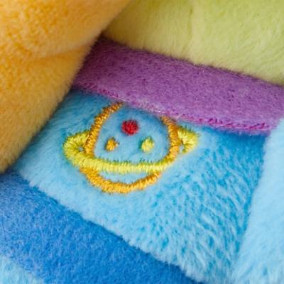 Pizza Planet Alien Plush Keychain, Toy Story