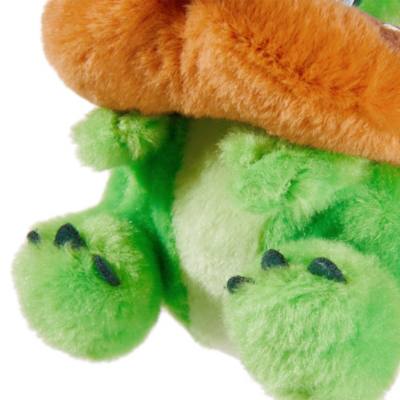 Pizza Planet Rex Plush Keychain, Toy Story