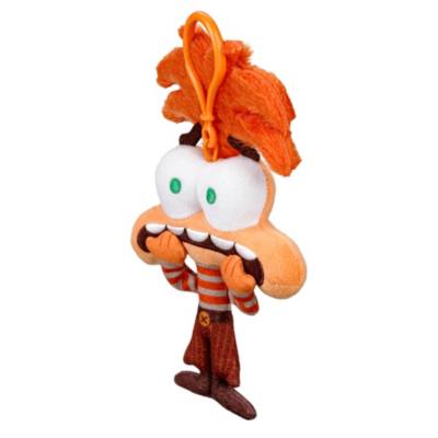 Anxiety Plush Keychain, Inside Out 2