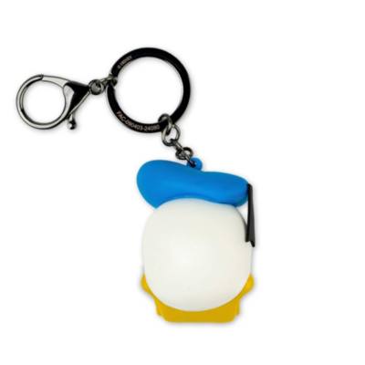 Donald Duck Eyes Keychain, 90th Anniversary