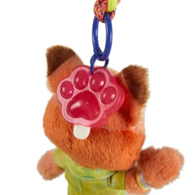 《優獸大都會》阿力毛公仔鎖匙扣