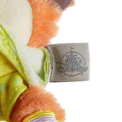 《優獸大都會》阿力毛公仔鎖匙扣