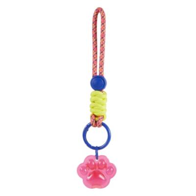 《動物方城市》哈茱蒂絨毛玩偶鑰匙圈