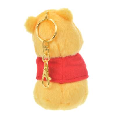 Winnie The Pooh Hugging Plush Keychain