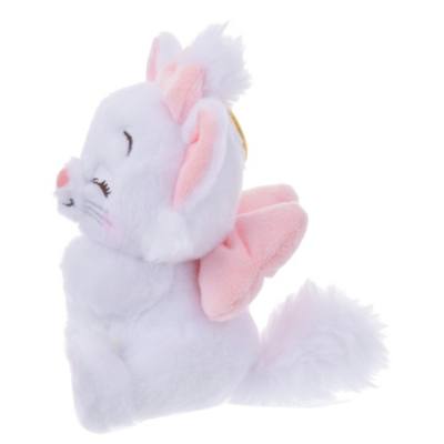 Marie Hugging Plush Keychain, The Aristocats