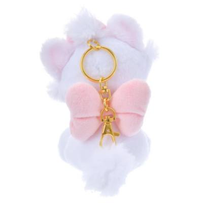 Marie Hugging Plush Keychain, The Aristocats