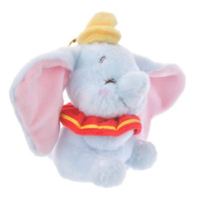 Dumbo Hugging Plush Keychain